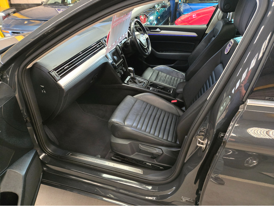 2017 Volkswagen Passat 1.4L Hybrid For Sale Images