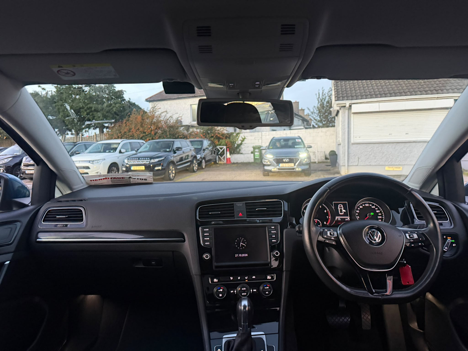 2014 Volkswagen Golf 1.4L Petrol For Sale Images