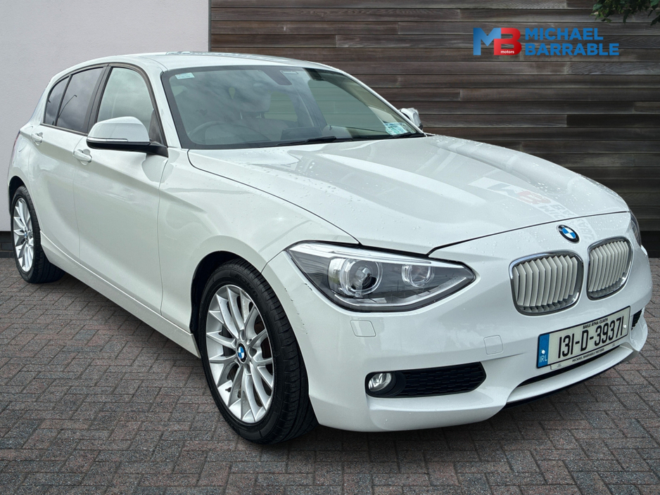 Used BMW 1 Series 2013 in Dublin