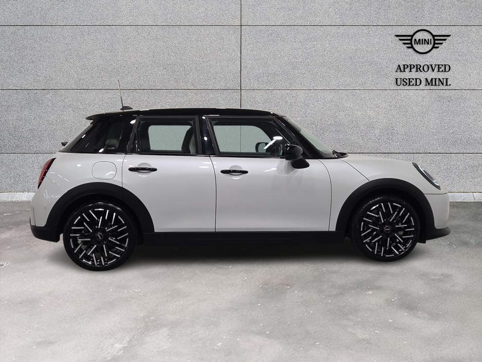 2025 MINI Hatch 1.5L Petrol For Sale Images