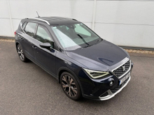 2022 SEAT Arona 1L Petrol For Sale Images