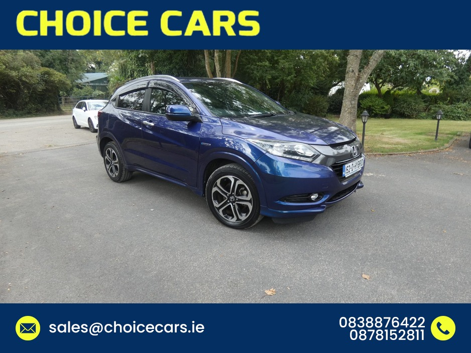 2015 Honda Vezel For Sale Images