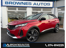 2022 Peugeot 3008 1.5L Diesel For Sale Images