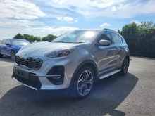 2020 Kia Sportage 1.6L Diesel Hybrid For Sale Images