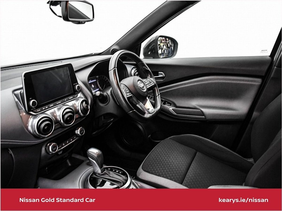 Nissan Juke 1.0T PET DCT 2WD SV Premium - AUTOMATIC — thumbnail 5