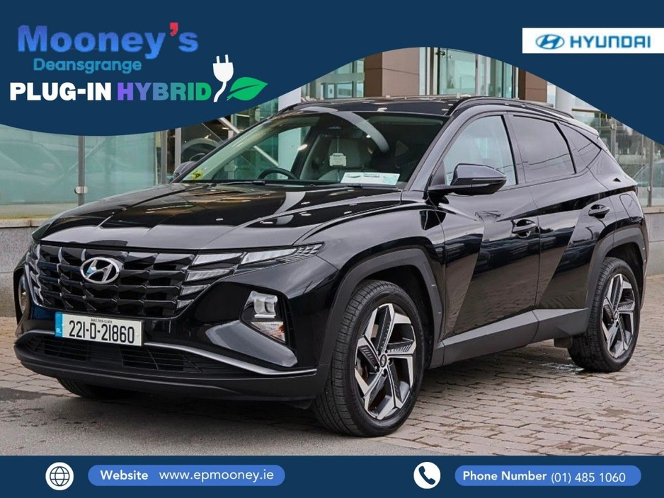Hyundai Tucson Executive PHEV Auto 2 Tone Roof - Plug in Hybrid