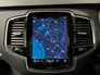 2022 VOLVO XC90 T8 Recharge AWD Plus Dark - Side Steps - Panoramic Sunroof - Reversing Camera - Sat Nav - Electric Heated Seats - Keyless Start - Apple CarPlay/Android Auto
