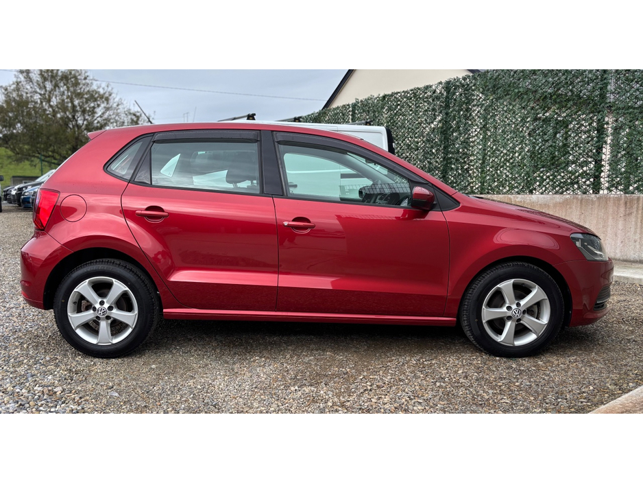 2016 Volkswagen Polo 1.2L Petrol For Sale Images