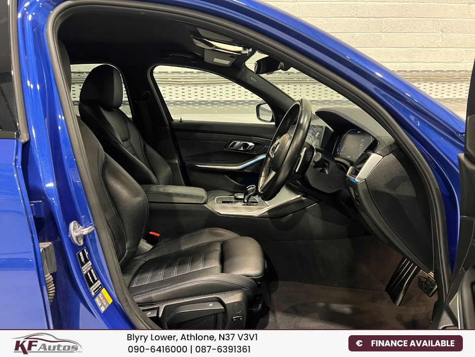 2021 BMW 3 Series 2L Petrol Plug-in Hybrid For Sale Images