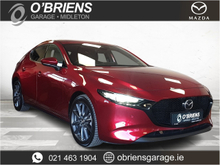 Mazda Mazda3 2025 5HB 2.5 E-SKYACTIV G 137