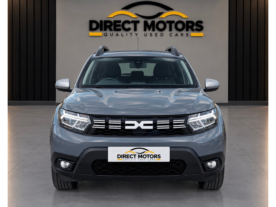 2023 Dacia Duster 1L Petrol For Sale Images