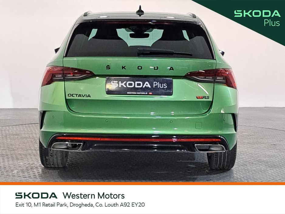 Skoda Octavia OCTAVIA C RS 2.0TDI 200HP DSG — thumbnail 14