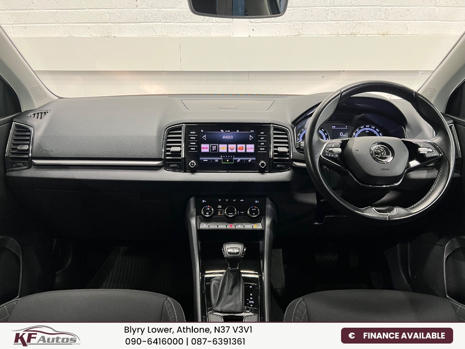 2021 Skoda Karoq 1.6L Diesel For Sale Images
