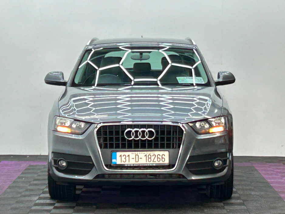 2013 Audi Q3 2L Diesel For Sale Images