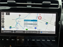 2022 Hyundai Tucson 1.6L Diesel For Sale Images