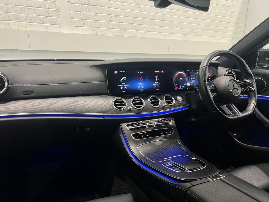 2021 Mercedes-Benz E Class 2L Diesel Hybrid For Sale Images