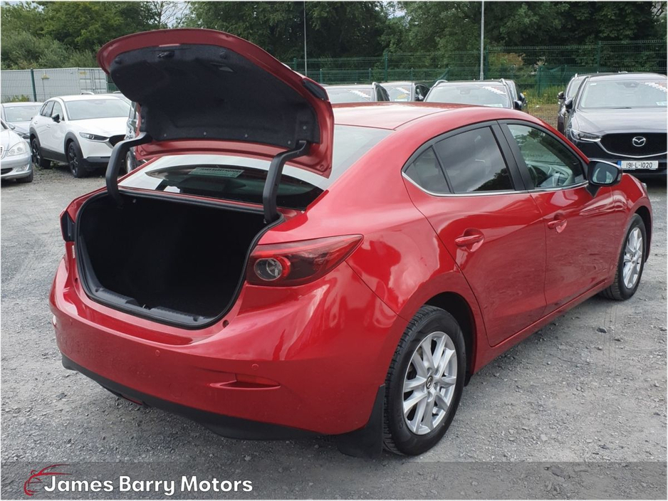 2017 Mazda Mazda3 2.2L Diesel For Sale Images