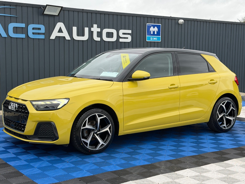 2021 Audi A1 Sportback 1L Petrol For Sale Images