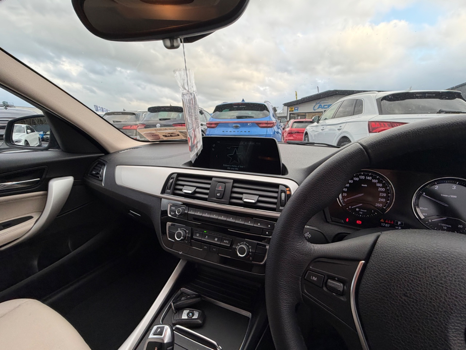 BMW 1 Series SE - 1.5L DIESEL - AUTO - 12M WARRANTY - CAR: 2634 — thumbnail 29