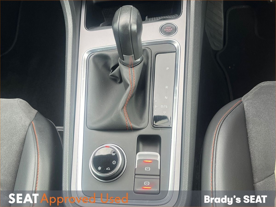 SEAT Ateca 2.0TDI 150HP DSG 4DRIVE FR PLUS *24 MONTH SEAT APPROVED WARRANTY* — thumbnail 21