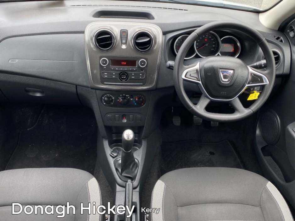 2019 Dacia Sandero Stepway 1L Petrol For Sale Images