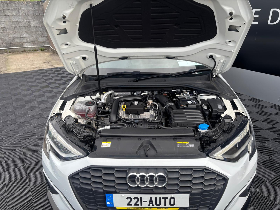 2021 Audi A3 Saloon 1L Petrol For Sale Images