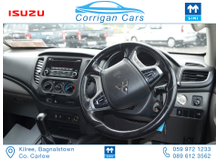 2019 Mitsubishi L200 2.4L Diesel For Sale Images