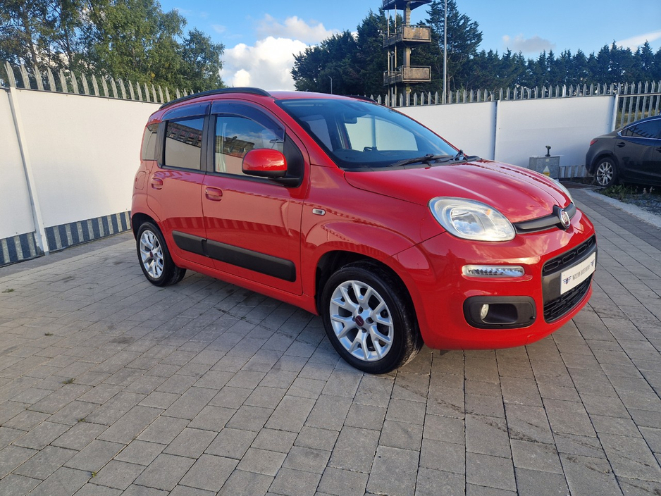 Used Fiat Panda 2017 in Meath