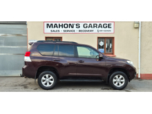 2012 Toyota Landcruiser 3L Diesel For Sale Images