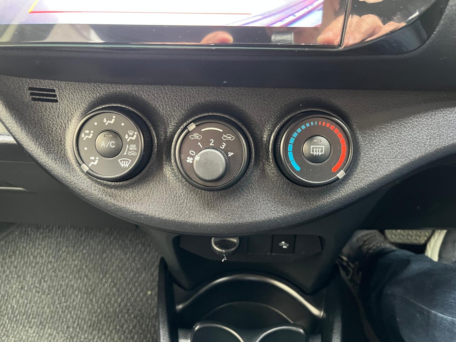 2019 Toyota Vitz 1L Petrol For Sale Images