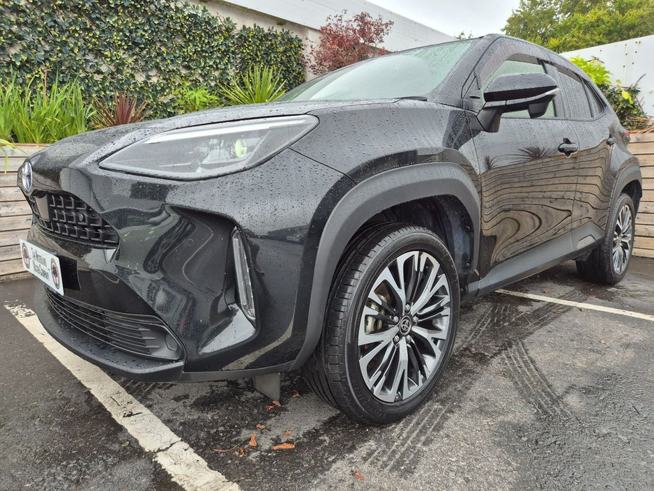 2021 Toyota Yaris Cross