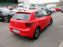 2019 Volkswagen Polo 1L Petrol For Sale Images