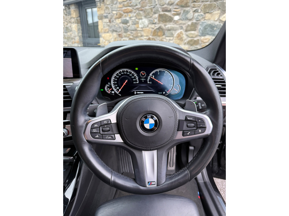 2019 BMW X3 2L Diesel For Sale Images