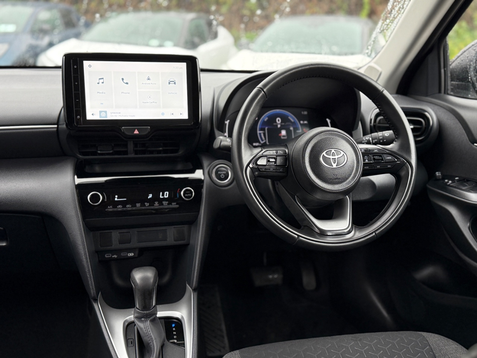 2024 Toyota Yaris Cross 1.5L Petrol Hybrid For Sale Images