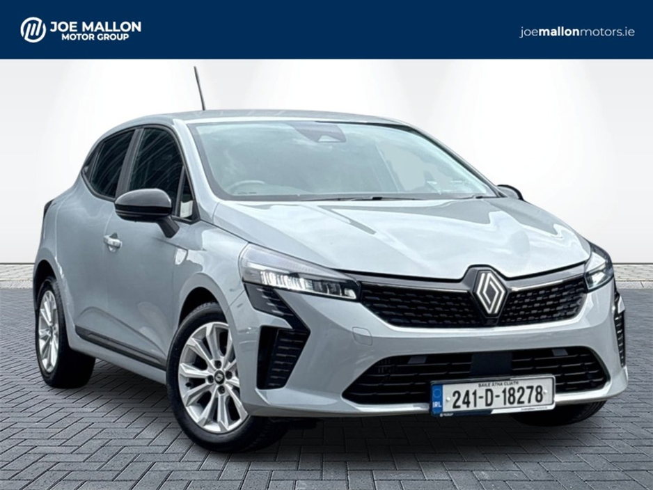 Used Renault Clio 2024 in Kildare