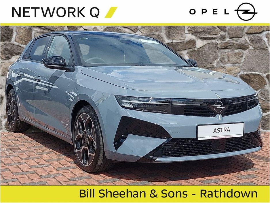 Used Opel Astra 2026 in Dublin