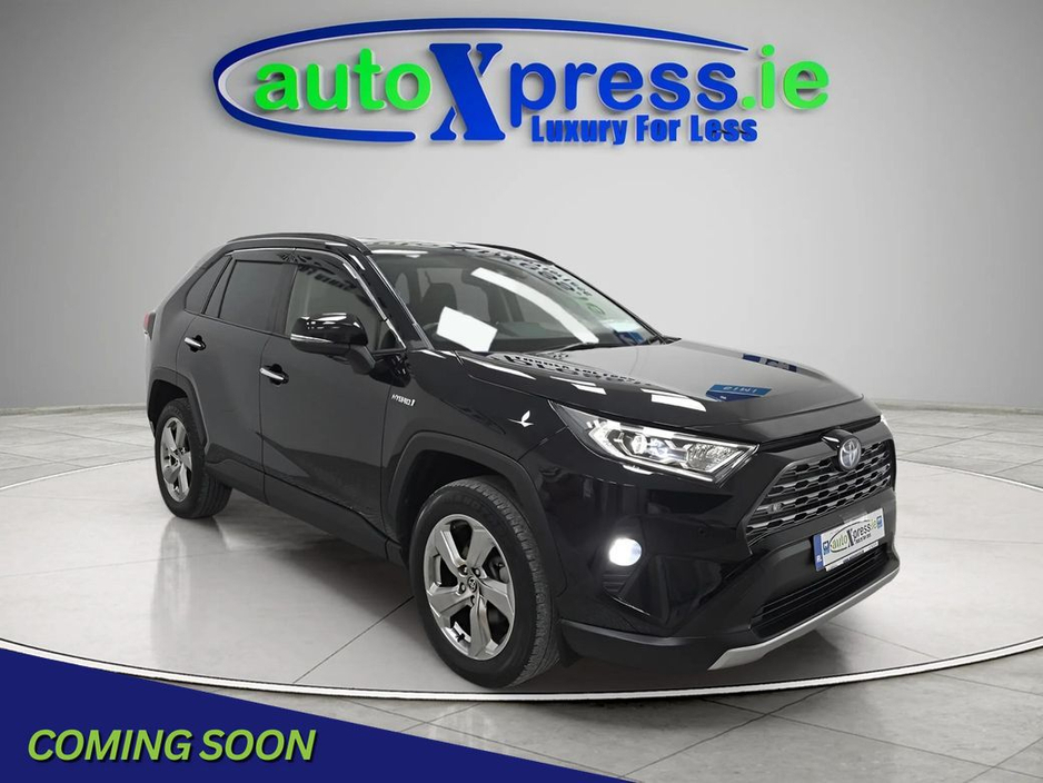 Used Toyota RAV4 2021 in Limerick