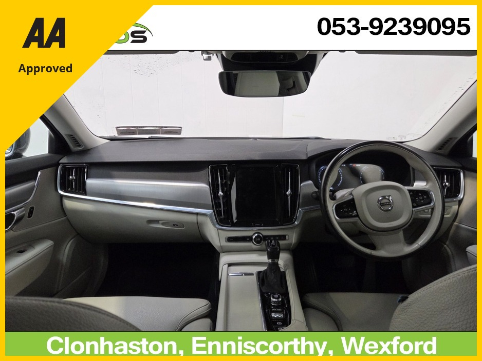 2020 Volvo S90 2L Diesel For Sale Images