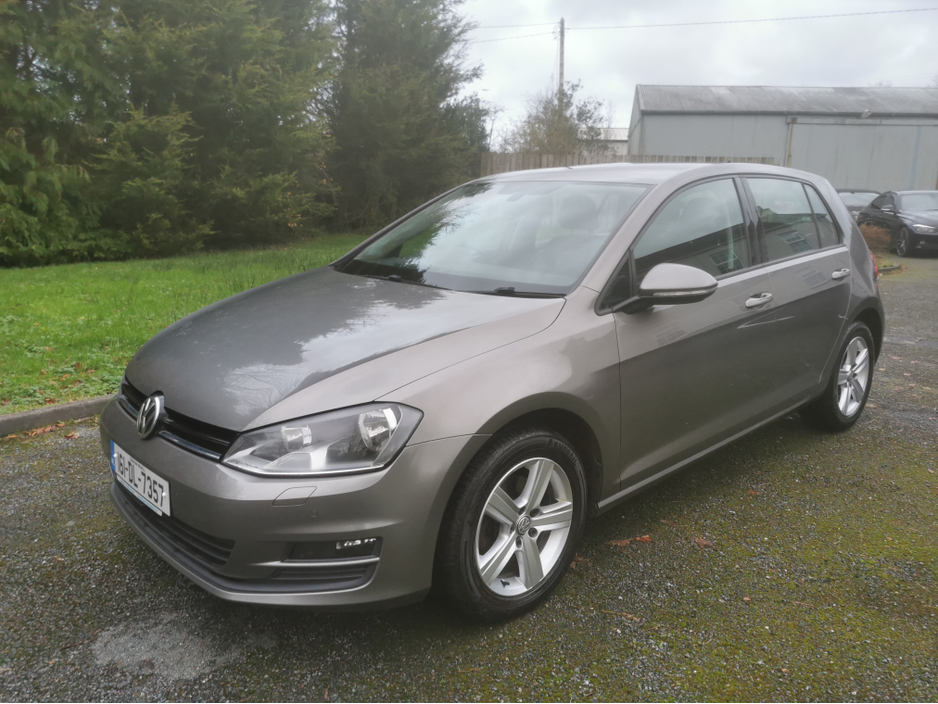 2016 Volkswagen Golf For Sale Images