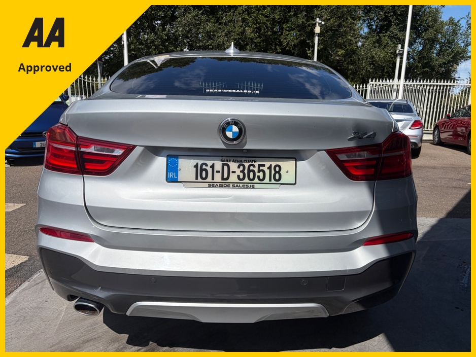 2016 BMW X4 2L Diesel For Sale Images