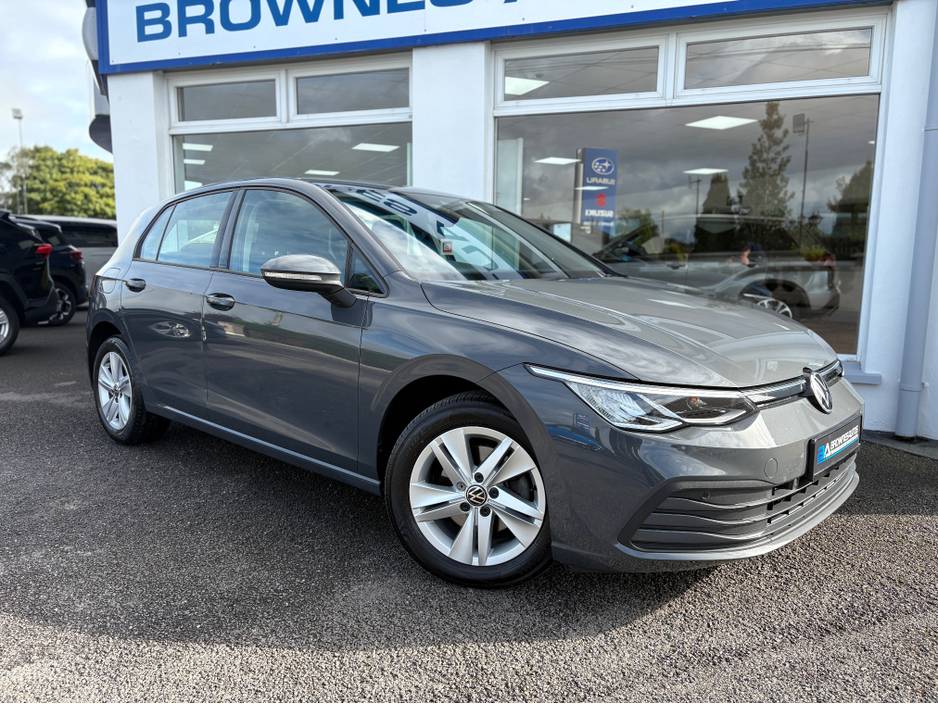 2021 Volkswagen Golf 1L Petrol For Sale Images
