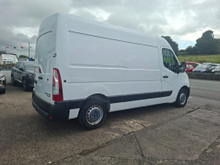 2021 Opel Movano 2.3L Diesel For Sale Images