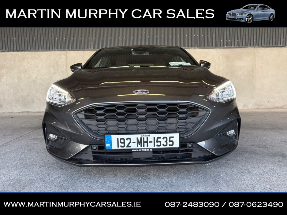 2019 Ford Focus 1.5L Diesel For Sale Images