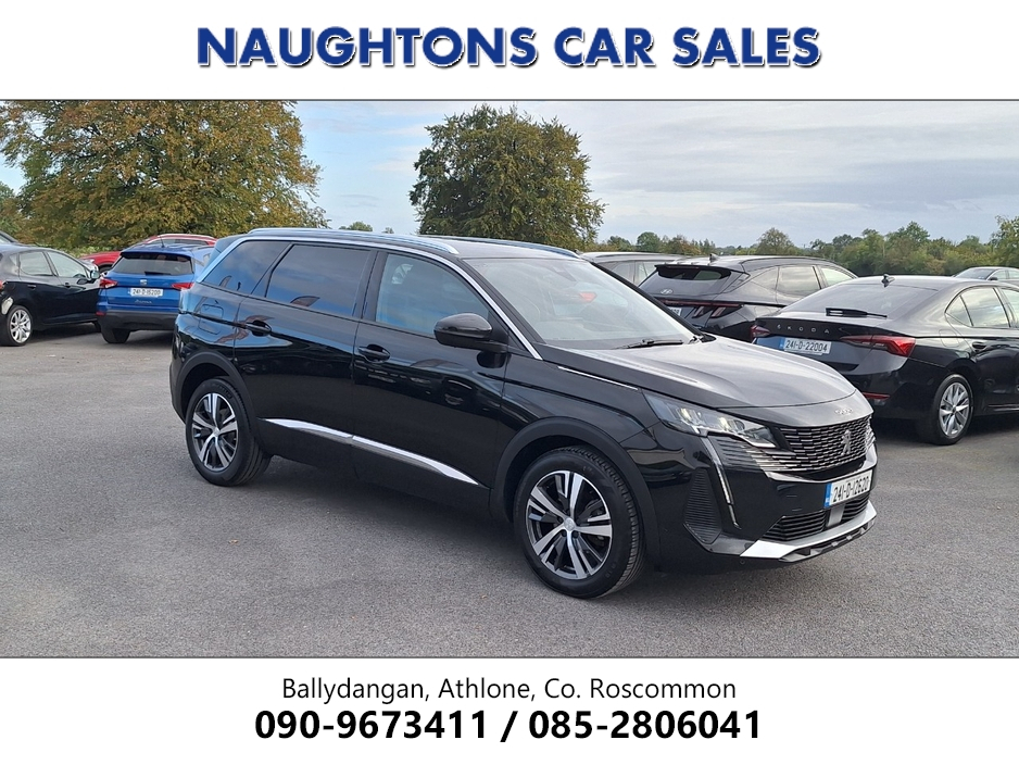 2024 Peugeot 5008