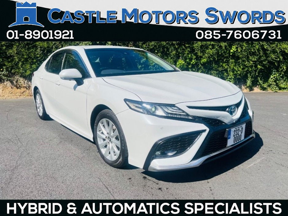 Used Toyota Camry 2023 in Dublin