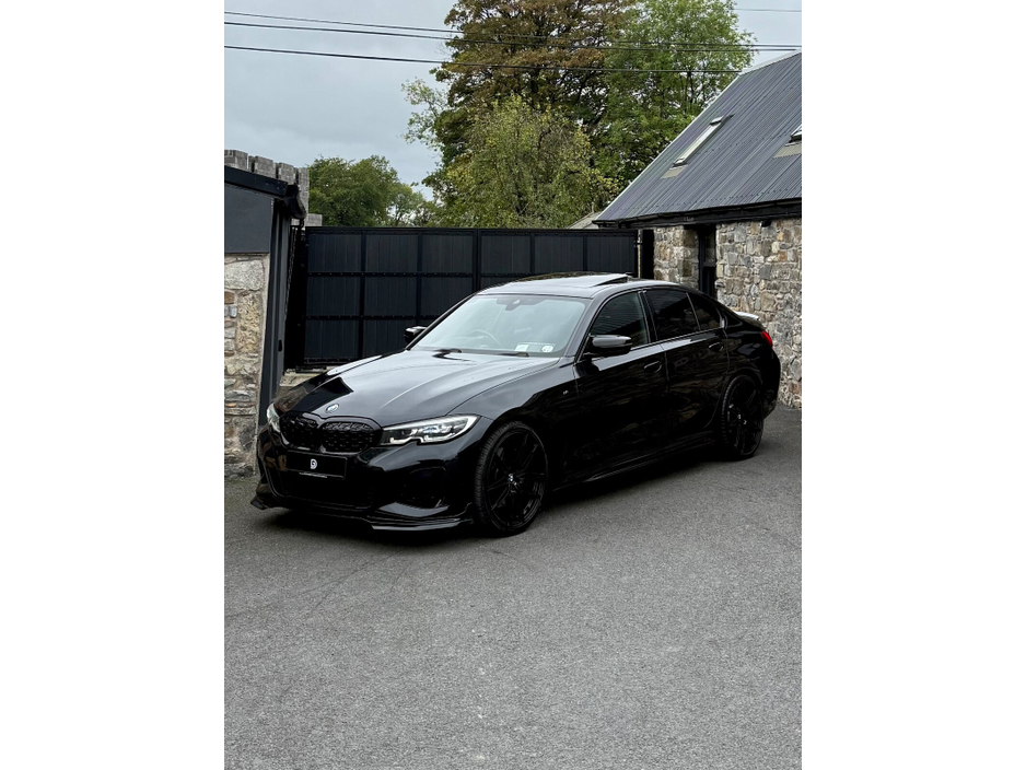 2021 BMW M3 3L Diesel For Sale Images