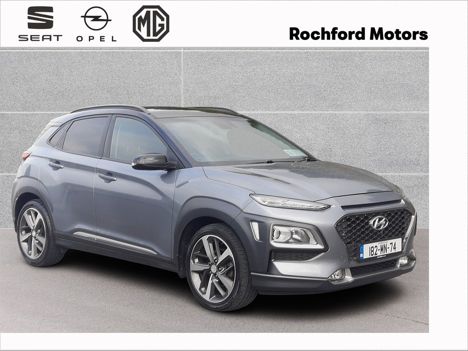 Used Hyundai Kona 2018 in Mayo