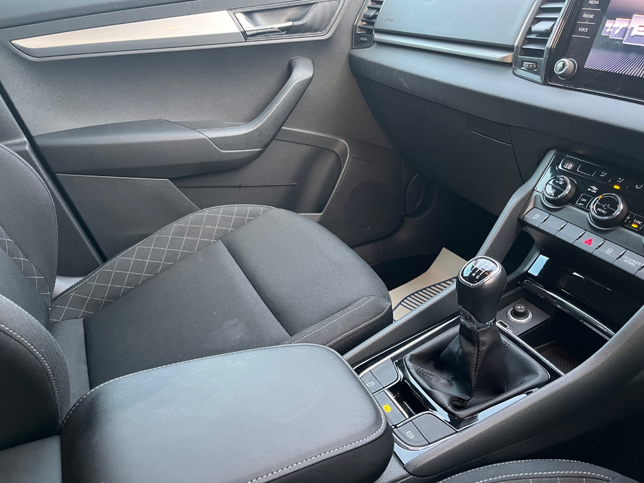 2019 Skoda Karoq 1L Petrol For Sale Images