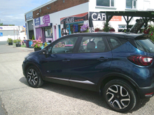 2018 Renault Captur 0.9L Petrol For Sale Images
