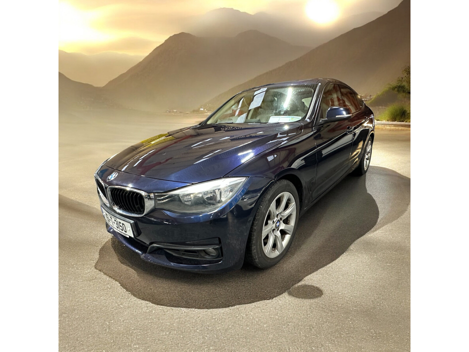 2015 BMW 3 Series 2L Diesel For Sale Images